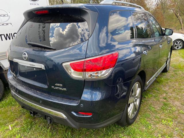 5N1AR2MMXDC678550 - 2013 NISSAN PATHFINDER S  photo 5