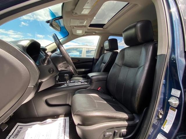 5N1AR2MMXDC678550 - 2013 NISSAN PATHFINDER S  photo 6