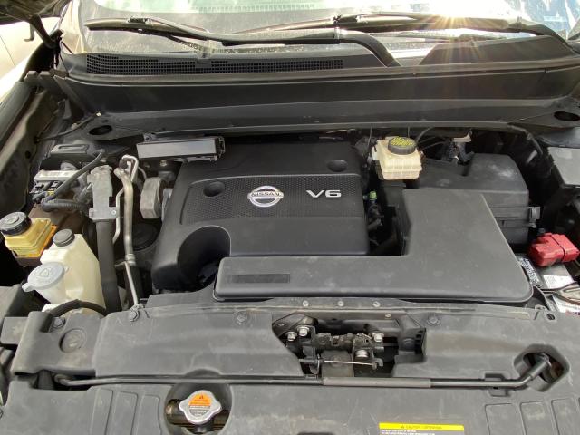 5N1AR2MMXDC678550 - 2013 NISSAN PATHFINDER S  photo 8