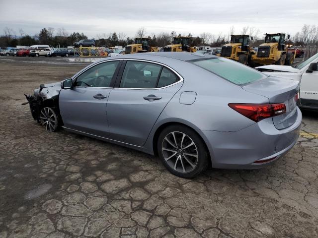 19UUB2F56FA007386 - 2015 ACURA TLX TECH SILVER photo 2