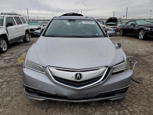 19UUB2F56FA007386 - 2015 ACURA TLX TECH SILVER photo 5