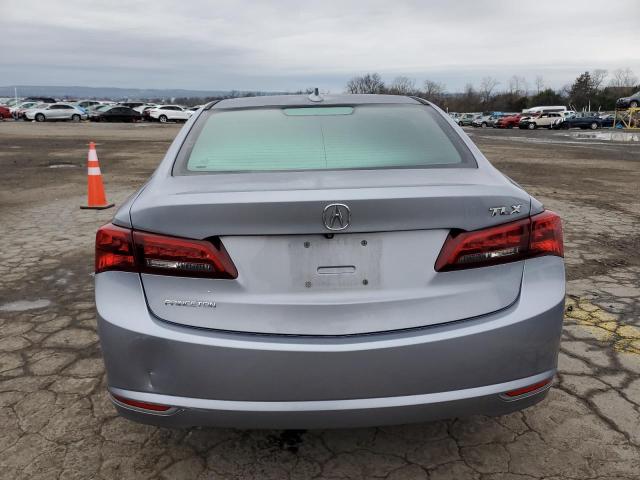 19UUB2F56FA007386 - 2015 ACURA TLX TECH SILVER photo 6