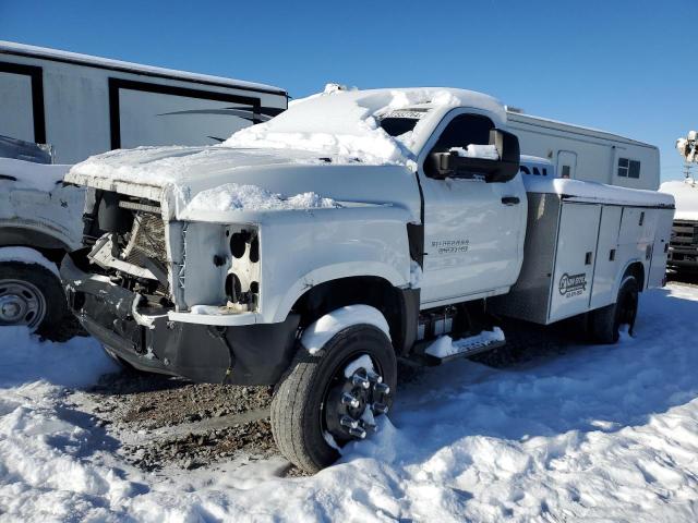 2021 CHEVROLET 5500HD, 