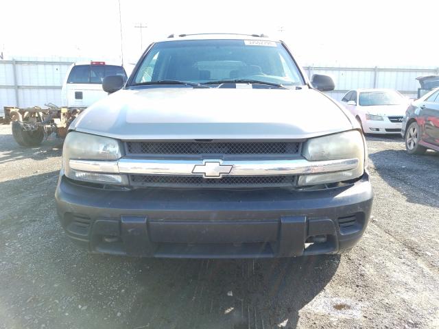 1GNET16S236231373 - 2003 CHEVROLET TRAILBLAZER EXT  photo 9