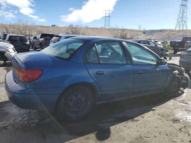 1G8ZK52781Z345051 - 2001 SATURN SL2 BLUE photo 3