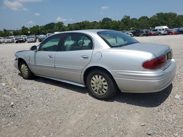 1G4HP52KX3U220362 - 2003 BUICK LESABRE CUSTOM SILVER photo 2