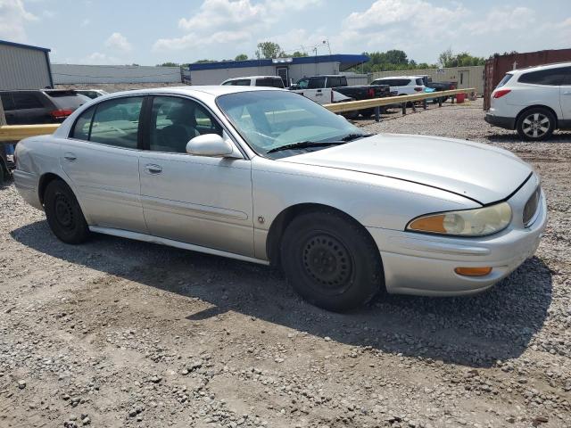 1G4HP52KX3U220362 - 2003 BUICK LESABRE CUSTOM SILVER photo 4