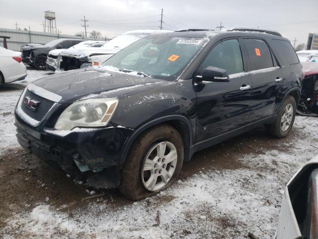 2009 GMC ACADIA SLT-1, 