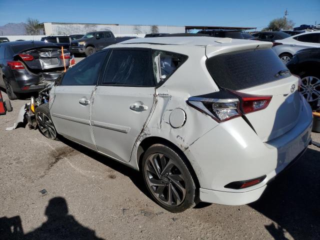 JTNKARJE7HJ544209 - 2017 TOYOTA COROLLA IM WHITE photo 2