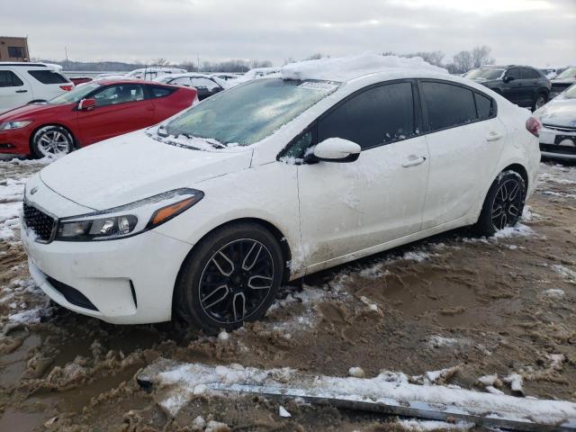 2017 KIA FORTE LX, 