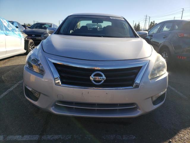 1N4AL3AP2FC223310 - 2015 NISSAN ALTIMA 2.5 SILVER photo 5