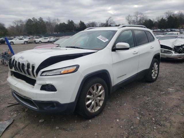 2015 JEEP CHEROKEE LIMITED, 