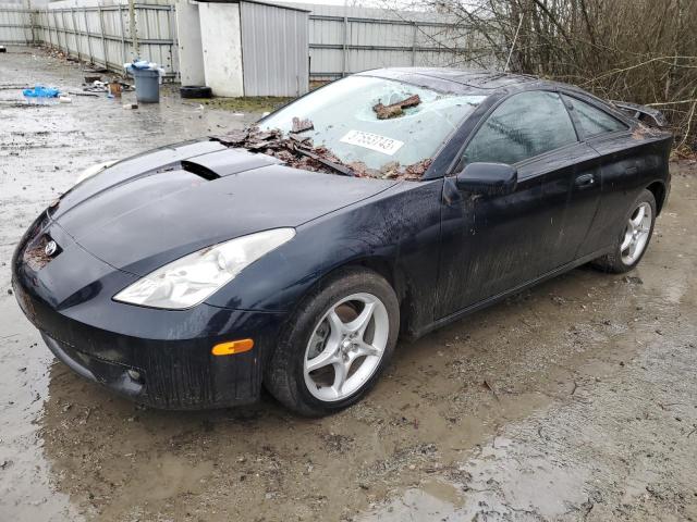 2000 TOYOTA CELICA GT-S, 