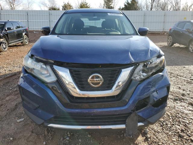 JN8AT2MV5JW300214 - 2018 NISSAN ROGUE S BLUE photo 5