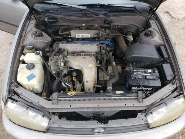 4T1SK11E7NU130761 - 1992 TOYOTA CAMRY DLX 银色 照片 11
