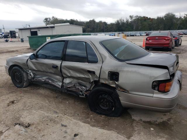 4T1SK11E7NU130761 - 1992 TOYOTA CAMRY DLX SILVER photo 2