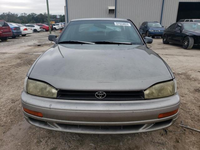 4T1SK11E7NU130761 - 1992 TOYOTA CAMRY DLX SILVER photo 5