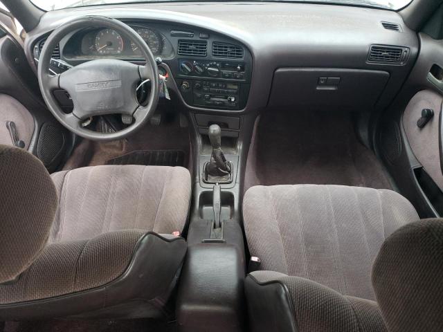 4T1SK11E7NU130761 - 1992 TOYOTA CAMRY DLX 银色 照片 8