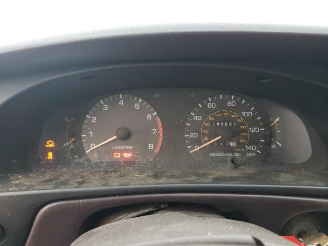 4T1SK11E7NU130761 - 1992 TOYOTA CAMRY DLX 银色 照片 9