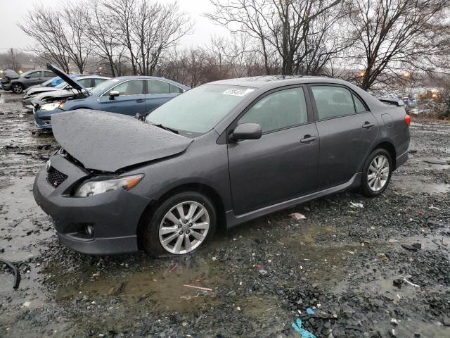 2009 TOYOTA COROLLA BASE, 