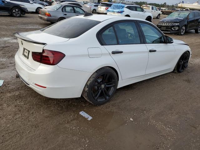 WBA3B5G58FNS13132 - 2015 BMW 328 XI SULEV WHITE photo 3