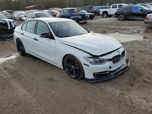 WBA3B5G58FNS13132 - 2015 BMW 328 XI SULEV WHITE photo 4