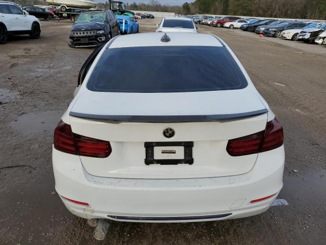 WBA3B5G58FNS13132 - 2015 BMW 328 XI SULEV WHITE photo 6