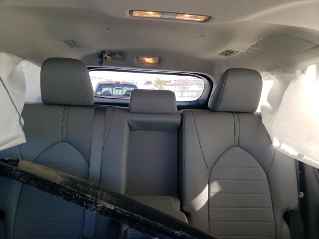 5TDHZRBH0NS593640 - 2022 TOYOTA HIGHLANDER XLE GRAY photo 10