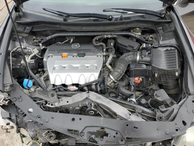 JH4CU2F65AC029808 - 2010 ACURA TSX GRAY photo 11