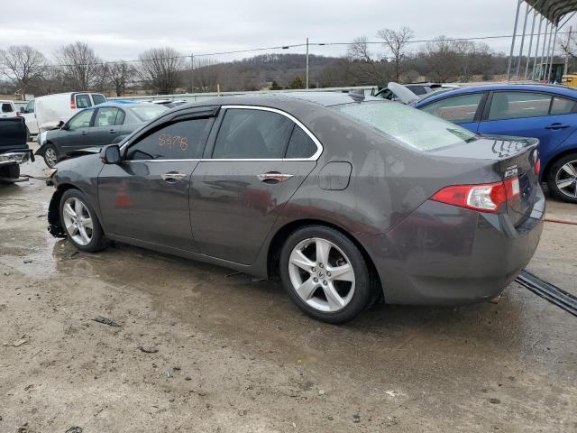 JH4CU2F65AC029808 - 2010 ACURA TSX GRAY photo 2