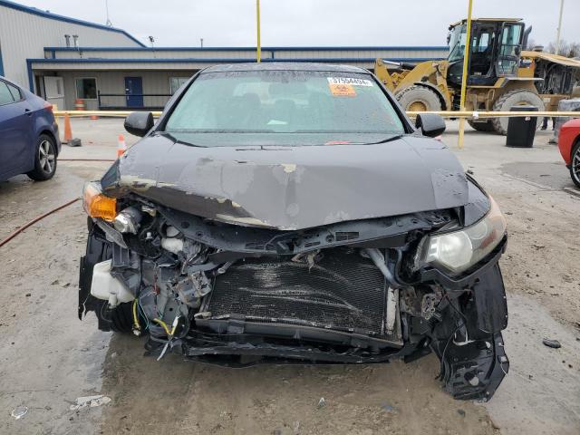 JH4CU2F65AC029808 - 2010 ACURA TSX GRAY photo 5