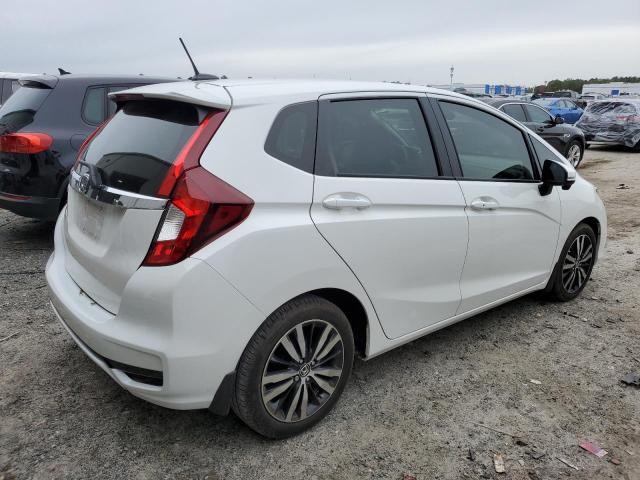 3HGGK5H99LM721655 - 2020 HONDA FIT EXL WHITE photo 3