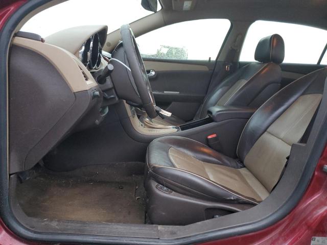 1G1ZK57B19F175124 - 2009 CHEVROLET MALIBU LTZ წითელი ფოტო 7