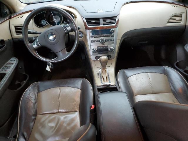 1G1ZK57B19F175124 - 2009 CHEVROLET MALIBU LTZ წითელი ფოტო 8