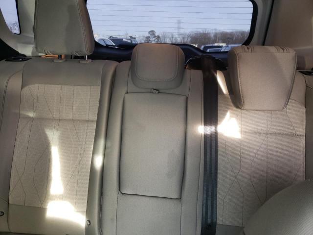 MAJ3S2GE9KC283977 - 2019 FORD ECOSPORT SE WHITE photo 10