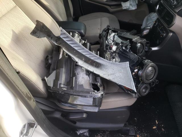 MAJ3S2GE9KC283977 - 2019 FORD ECOSPORT SE WHITE photo 13