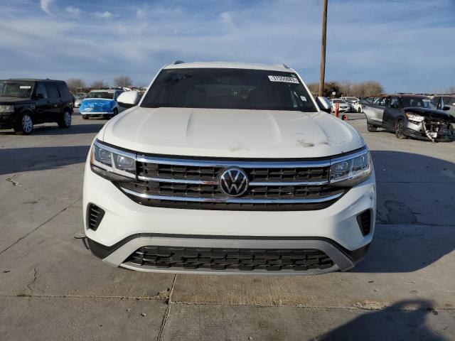 1V2DC2CA3NC224618 - 2022 VOLKSWAGEN ATLAS CROS Белый фото 5