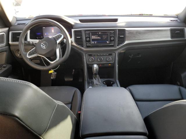 1V2DC2CA3NC224618 - 2022 VOLKSWAGEN ATLAS CROS Белый фото 8