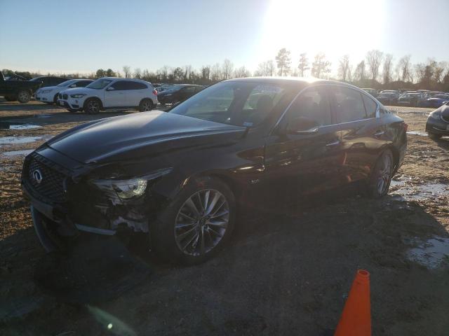 2018 INFINITI Q50 LUXE, 