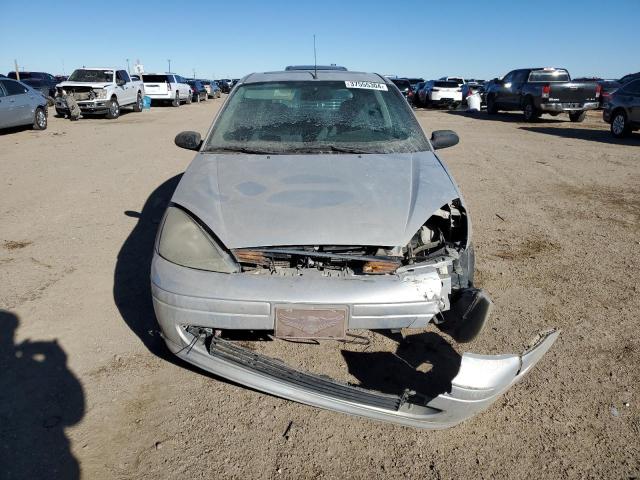 3FAFP31303R171244 - 2003 FORD FOCUS ZX3 SILVER photo 5