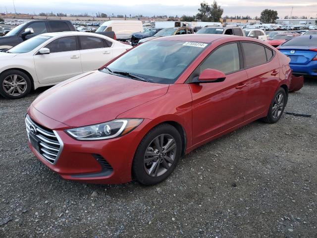 2017 HYUNDAI ELANTRA SE, 