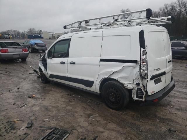 NM0LS7F71G1243998 - 2016 FORD TRANSIT CO XLT WHITE photo 2