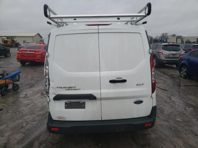 NM0LS7F71G1243998 - 2016 FORD TRANSIT CO XLT WHITE photo 6