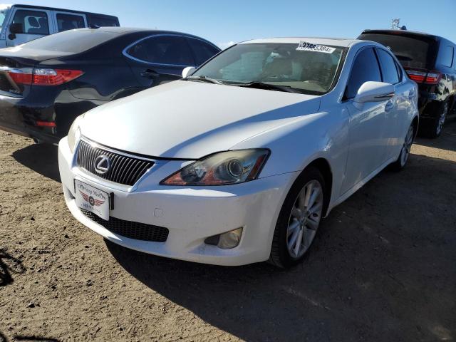 2009 LEXUS IS 250, 