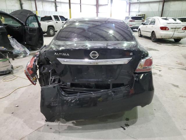 1N4AL3AP1FC590005 - 2015 NISSAN ALTIMA 2.5 BLACK photo 6