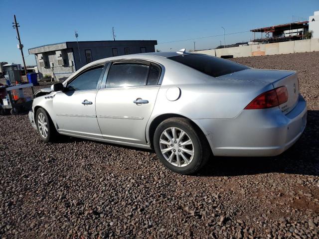 1G4HP57M29U125085 - 2009 BUICK LUCERNE CX SILVER photo 2