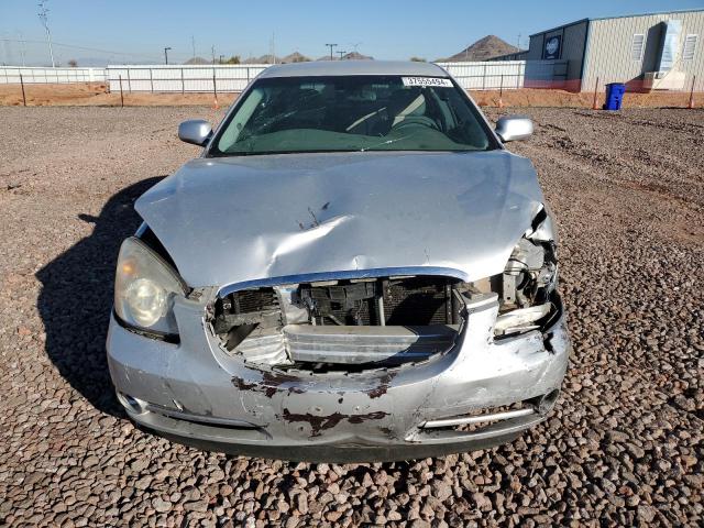 1G4HP57M29U125085 - 2009 BUICK LUCERNE CX SILVER photo 5