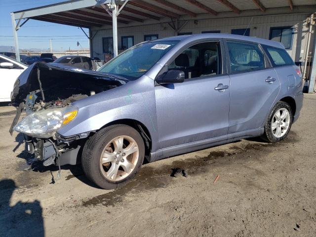 2007 TOYOTA COROLLA MA XR, 