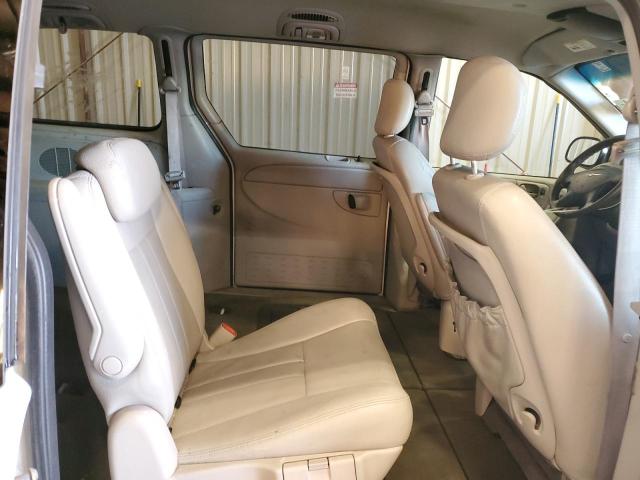 2A4GP54L26R812260 - 2006 CHRYSLER TOWN & COU TOURING 白色 照片 10