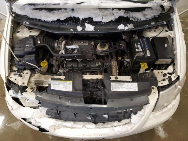 2A4GP54L26R812260 - 2006 CHRYSLER TOWN & COU TOURING 白色 照片 11